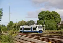 Rurtalbahn VT 745 // Euskirchen // 3. Juli 2020