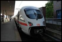 ICE T Mit ICE 1013 Steht Zur Abfahrt Nach Berlin-S�dkreuz Im Bahnhof Hamburg-Altona.21.07.07
