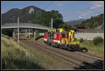 X552 031 in Stübing am 24.06.2020.