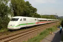 401 055 / 401 555 bei BN-Limperich am 22.07.2020