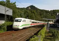 401 055 / 401 555 in Königswinter am 23.07.2020