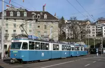 Mirage Be 4/6 1652+1653 am Central am 25.02.2008.