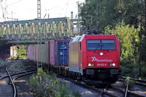 RHC 185 603-8 in Recklinghausen-Süd 30.7.2020