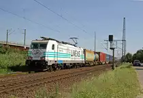 186 258 bei Porz Wahn am 29.07.2020