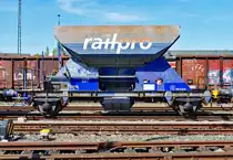 6437 959-9 railpro Schüttgutwagen in Euskirchen - 15.04.2020