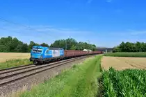 193 250 mit DGS 48963 am 10.07.2020 bei Osterhofen.