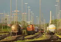 northrail 275 xxx am 14.08.2020 in Oberhausen Osterfeld Rbf.