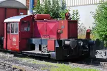 323 0208-8 war Anfang August 2020 in Obing abgestellt.