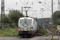 Rpool 193 815 unterwegs für VTG in Recklinghausen-Süd 4.9.2020