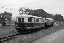 OSEK 5042.14 am 06.September 2020 bei der Haltestelle Raggendorf.