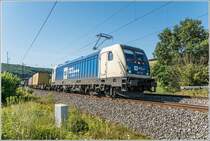 187 323-1 gesehen am 05.08.2020 in Hermannspiegel.