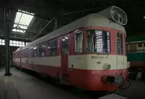 850 008-4  im Depot Chomutov ausgestellt, im  Depot Chomutov  sind zahlreiche interessante Fahrzeuge zu finden. 11.09.2020 12:08 Uhr. 