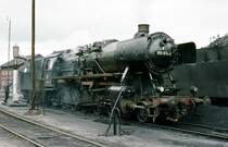 050 674  Wassernehmen im Bw