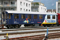 RhB, WR-S, 3821, 13.08.2005, Chur