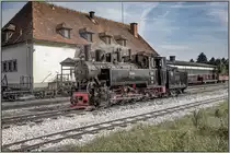 764.411 R ist unterwegs zu Ihrem  Flascherlzug  

19.09.2020