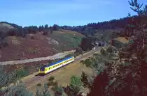 x27.., La Molette, 58331, 02.09.1999.
Ligne Clermont-Ferrand - Nîmes