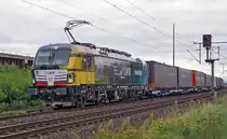 Siemens Vectron 193 717 am 09.09.2020 in Porz am Rhein. 