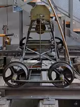 Was ist das? Ich bin ehrlich gesagt überfragt. (Lokwelt Freilassing, August 2020)