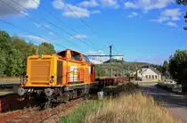 Colas Rail 9287 0212 017-5 F Colra, Blaisy Bas (France, 21), 06.09.2020.
Ligne Dijon - Paris