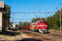 M 61 001 + T 678 0012 + 720 509-9 - Strezimír 21.9.19