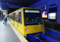 EVAG 5226 als U17 (Karlsplatz - Magarethenhöhe), am 15.08.2020 in Essen Hbf.