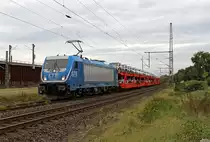 187 930 bei Porz Wahn am 02.10.2020