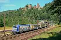 BB 26142, Lutzelbourg, 835020, 20.08.2020.