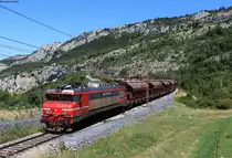 363 019 mit einem Mischer bei Zanigrad 8.9.20