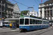 Be 4/6 2023 am Paradeplatz am 25.06.2010.