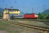 120 118  Neustadt ( Weinstr. )  27.04.99