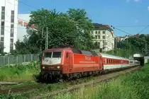120 118  Stg - Feuerbach  22.06.01