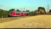 Nachschuss auf DBpbzfa mit Zuglok 146 2?? im letzten Licht des Tages in Engen-Welschingen.

🧰 DB Regio Baden-Württemberg
🚝 RE 4735 Karlsruhe Hbf–Konstanz [+5]
🚩 Bahnstrecke Offenburg–Singen (Schwarzwaldbahn (Baden) | KBS 720)
🕓 6.8.2020 | 19:50 Uhr
