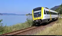 612 509-9 (Bombardier RegioSwinger) unterwegs in Sipplingen am Bodensee.

🧰 DB ZugBus Regionalverkehr Alb-Bodensee GmbH (RAB | DB Regio Baden-Württemberg)
🚝 IRE 3043 Basel Bad Bf (CH)–Ulm Hbf (D)
🚩 Bahnstrecke Stahringen–Friedrichshafen (Bodenseegürtelbahn | KBS 731)
🕓 7.8.2020 | 10:20 Uhr