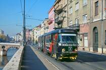 Sarajevo 525, Obala Kulina bana, 26.10.2019.