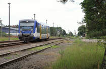 NEB VT 004 // Milmersdorf // 29. Juni 2020