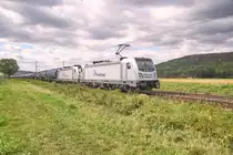 187 070-8 +187 077-3 / Retzbach-Zellingen / 26.08.2020