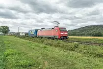 152 067-5 / Retzbach-Zellingen / 26.08.2020