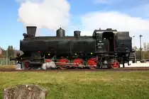 NBIK 93.1332 am 23.Oktober 2020 im Bahnhof Weizelsdorf.