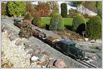 2091.02 am 25.10.20 auf der GGB unterwegs.