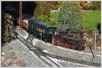 U38, unterwegs auf der GGB am 25.10.20.