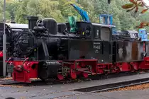 RüBB, 99 4652, 03.10.2020, Putbus