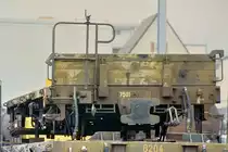 RhB, K-w, 7501, 14.03.2004, Landquart