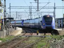 X61 029 auf Gleis 3,am 18.September 2020,in Ystad.