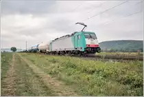 2842 - E186 234-1 / Retzbach-Zellingen / 16.09.2020