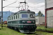 E669 2133 steht am 30 Mai 2015 in Vrutky Nakladi Stanica.