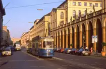 München 2606, Maximilianstraße, 10.06.1989.