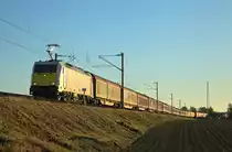 ECR 186 180, Selongey, 09.09.2020.