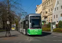 Graz 

Graz Linien Variobahn 215 mit Maske als Linie 5, Schloßbergbahn, 14.11.2020. 