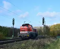 4185 025-8 der RVM kam am 12.11.20 solo von Bönen in Richtung Hamm gefahren.

Hamm 12.11.2020