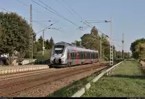 +10:
9442 119 (Bombardier Talent 2) ist einer der weniger verspäteten Züge an diesem nervenaufreibenden Nachmittag. Hier durchfährt er den Hp Zscherben auf Gleis 1.

🧰 Abellio Rail Mitteldeutschland GmbH
🚝 RE 74714 (RE9) Halle(Saale)Hbf–Kassel-Wilhelmshöhe
🚩 Bahnstrecke Halle–Hann. Münden (KBS 590)
🕓 17.9.2020 | 17:25 Uhr